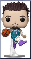 LaMelo Ball (Hornets) (Icon Edition) Action Figure