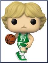 Larry Bird (Green Jersey) Action Figure