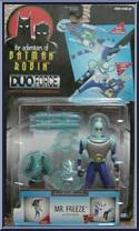 Mr. Freeze from Batman - Adventures of Batman & Robin - Duo Force - Series 1 manufactured by Kenner [Front]
