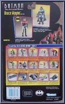 Bruce Wayne from Batman - Animated Series - Series 2 manufactured by Kenner [Back]