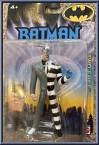 Two-Face Action Figure
