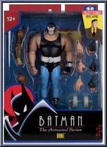 Bane from Batman - Animated Series - Basic Series manufactured by McFarlane [Front]