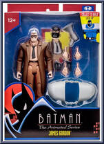 James Gordon Action Figure