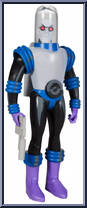 Mr. Freeze from Batman - Animated Series - Basic Series manufactured by McFarlane [Loose]