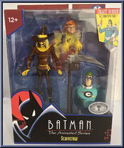 Scarecrow (Platinum Edition) Action Figure