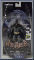 Batman (Battle Damaged) Action Figure