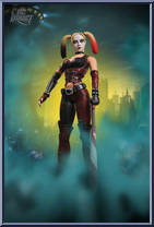Harley Quinn Action Figure