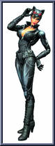 Catwoman Action Figure