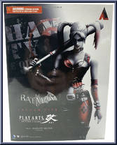 Harley Quinn Action Figure