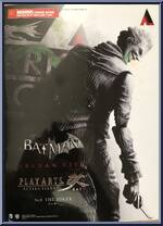 Joker from Batman - Arkham City - Play Arts Kai manufactured by Square Enix [Front]