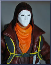 Anarky from Batman - Arkham Origins - Wave 2 manufactured by DC Collectibles [Loose]