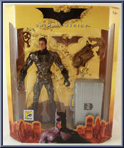 Batman (Collector's Edition) (Unmasked) Action Figure