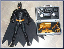 Batman (Battle Gear) Action Figure