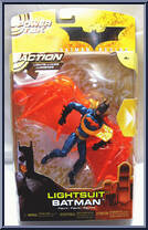Batman (Light Suit) Action Figure