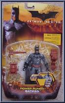 Batman (Power Punch) Action Figure