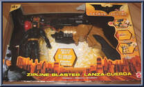 Batman (Zipline Blaster) Action Figure