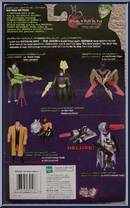 Joker (Arkham Assault) from Batman Beyond - Return of the Joker manufactured by Hasbro [Back]