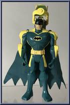 Batman (Scuba) from Batman Brave & The Bold - Basic Series manufactured by Mattel [Loose]