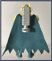 Batman (Scuba) from Batman Brave & The Bold - Basic Series manufactured by Mattel [Loose]