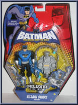 Batman (Villain Snare) Action Figure