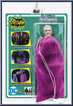 Alfred Pennyworth (Purple Bag) Action Figure
