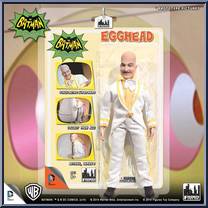 Egghead (White Suit) Action Figure