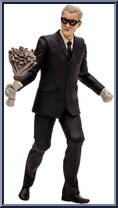 Alfred Pennyworth from Batman - Classic TV Series - Batman 66 Comic manufactured by McFarlane [Loose]