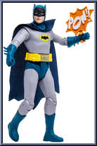 Batman from Batman - Classic TV Series - Batman 66 Comic manufactured by McFarlane [Loose]