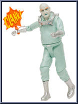 Mr. Freeze from Batman - Classic TV Series - Basic Series manufactured by McFarlane [Loose]