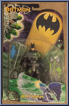 Batman (Acid Shield) from Batman - Comics - Series 5 manufactured by Mattel [Front]