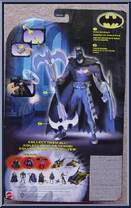 Batman (Martial Arts) from Batman - Comics - Series 1 manufactured by Mattel [Back]
