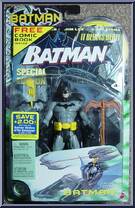 Batman (Zipline) from Batman - Comics - Series 1 manufactured by Mattel [Comic]
