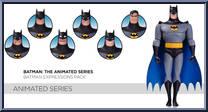 Batman Expressions Pack Action Figure