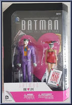 Batman: Mad Love (2nd Edition) Action Figure