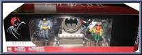 Batmobile (Deluxe Edition) from Batman - Animated Series manufactured by DC Collectibles [Front]