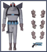 Firefly from Batman - New Adventures manufactured by DC Collectibles [Loose]