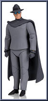 Gray Ghost Action Figure
