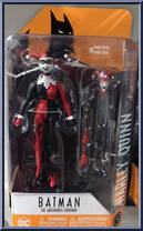 Harley Quinn from Batman - Adventures Continue manufactured by DC Collectibles [Front]