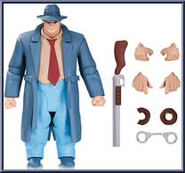 Harvey Bullock Action Figure