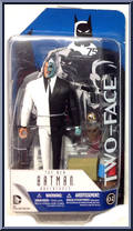 Two-Face Action Figure