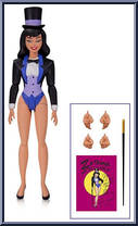 Zatanna Action Figure