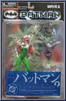 Poison Ivy from Batman - Yamato Imports - Wave 2 manufactured by DC Direct [Front]