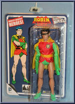 Robin from Batman - Series 3 manufactured by Figures Toy Company [Front]