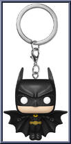 Batman (Soaring) (1989) (Batman 85 Years) from Batman - Pop! Keychains manufactured by Funko [Loose]