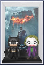 Batman / Joker (Dark Knight) from Batman - Pop! Movie Posters manufactured by Funko [Loose]