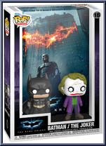 Batman / Joker (Dark Knight) from Batman - Pop! Movie Posters manufactured by Funko [Front]