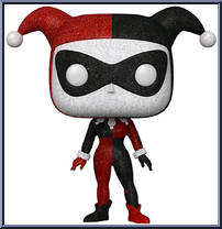 Harley Quinn (Diamond) Action Figure