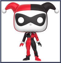 Harley Quinn Action Figure