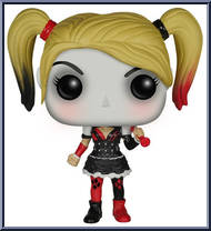 Harley Quinn Action Figure