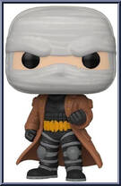 Hush from Batman - Batman Pop! manufactured by Funko [Loose]